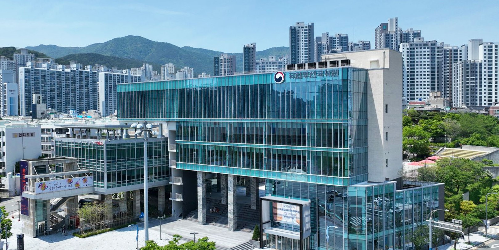 국립부산국악원 사진